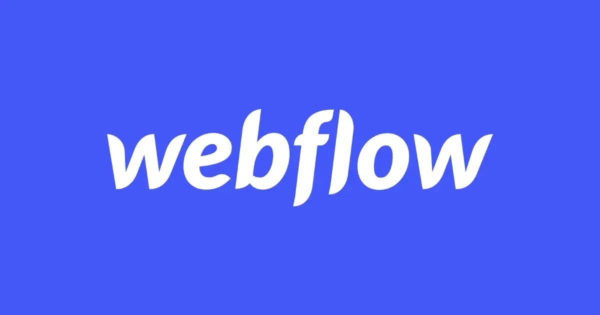 What is Webflow